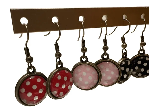 Mummulised kõrvarõngad / 1950ndate stiilis ehted