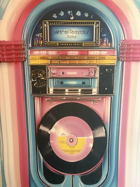 1950ndate peo kaunistused