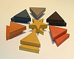 Triangle-base-for-hobbies
