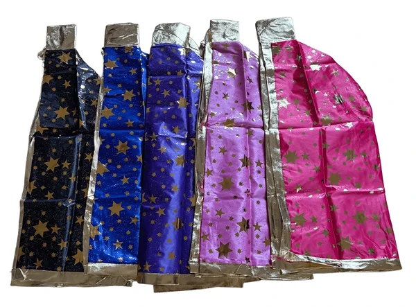 Võluri, mustkunstniku, haldja, ennustaja või nõia kostüüm