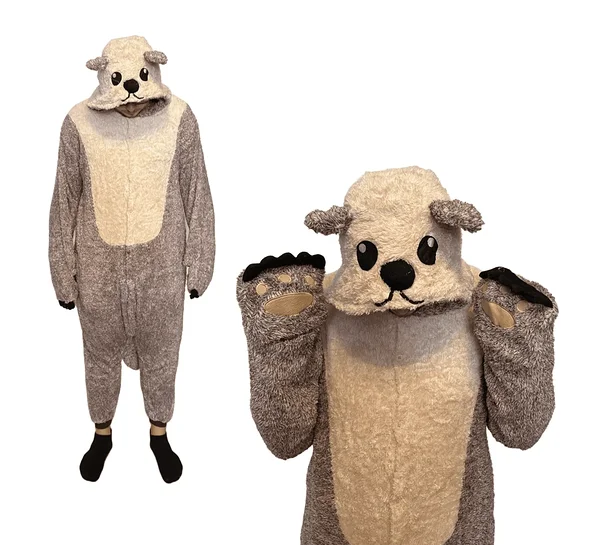 Looma kostüümid kohe olemas / looma kigurumi Eestis kohe olemas