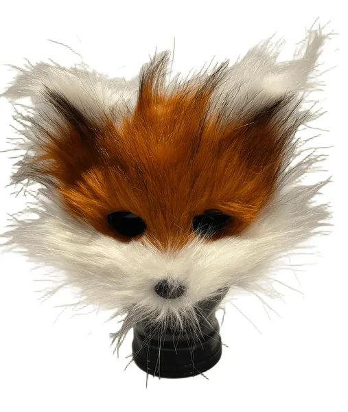 Karvane looma mask / rebase orava mask