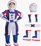 Halloween costume Astronaut