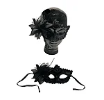 Ballile uhke mask kohe olemas
