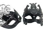 Masks for masquerade balls