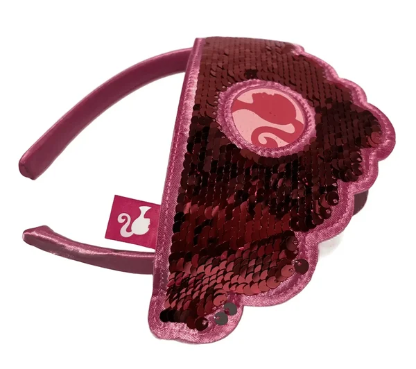 Roosa Barbie kleit lapsele