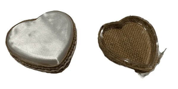 Boho sõrmustekarp pulma