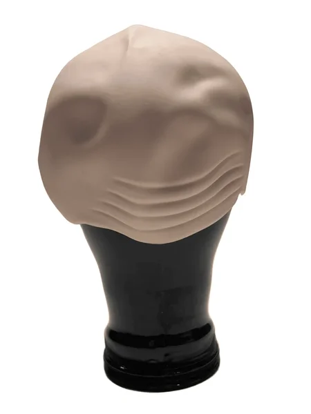 Kiilaspea kostüüm / kiilaka parukas / bold cap