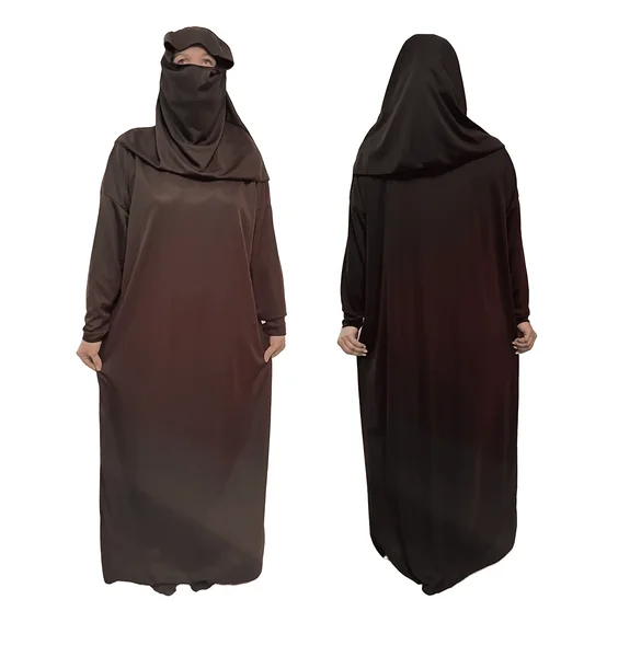 Muslim naise riided / palveriided / hidžaab / burka Eestis kohe olemas