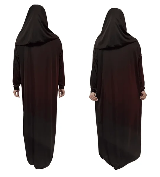 Muslim naise riided / palveriided / hidžaab / burka Eestis kohe olemas