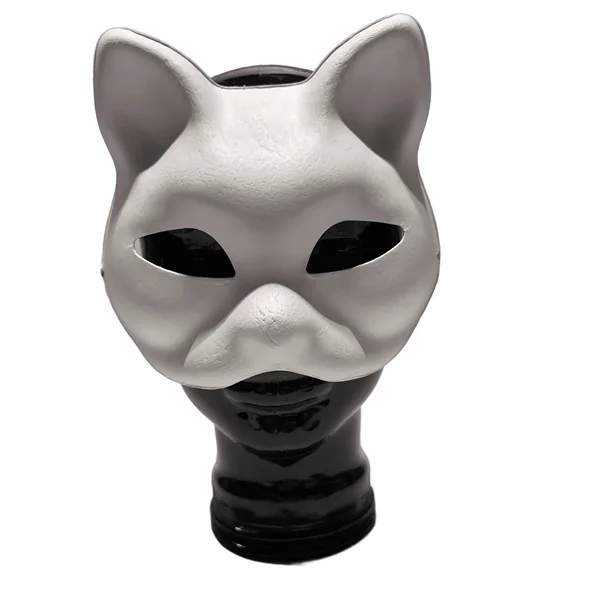 Tee ise mask / maski meisterdamise komplekt karvadega DIY