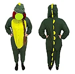 Dino poisile kostüüm