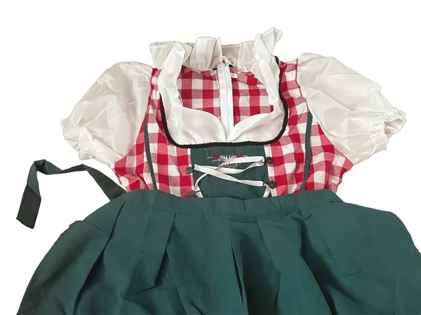 Oktoberfesti dirndl või kantrikleit XS/S