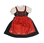 Dirndl tüdrukule