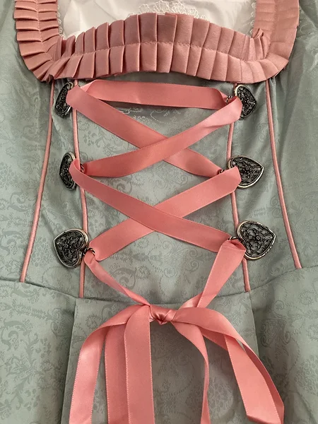 Oktoberfest Dress / Dirndl Plus Size XXL / 2XL