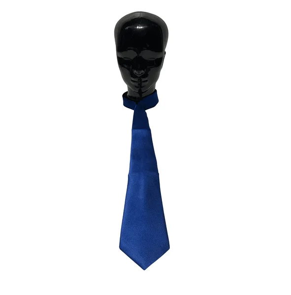 Blue tie for men