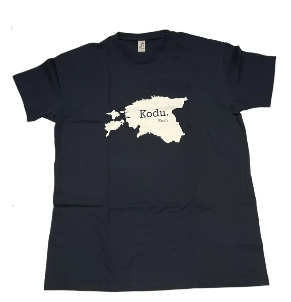 Sini-must-valge riietus