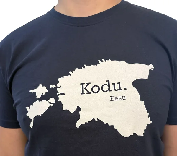 T-särk Eesti fännile