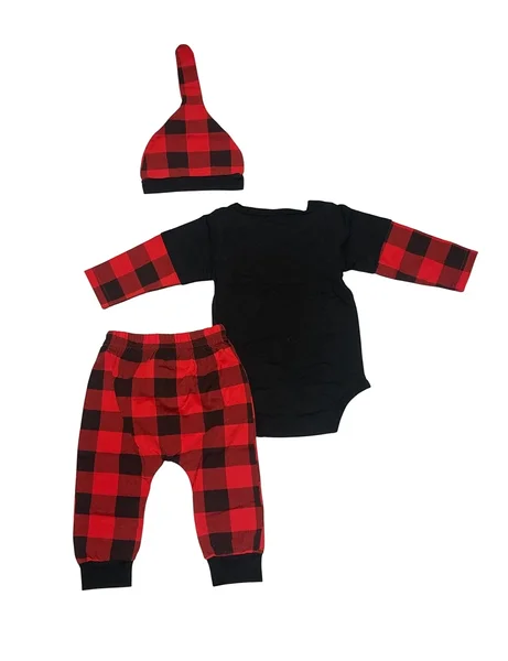 Baby Christmas outfit: My First Christmas