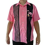 Flamingiga hawaii pluus