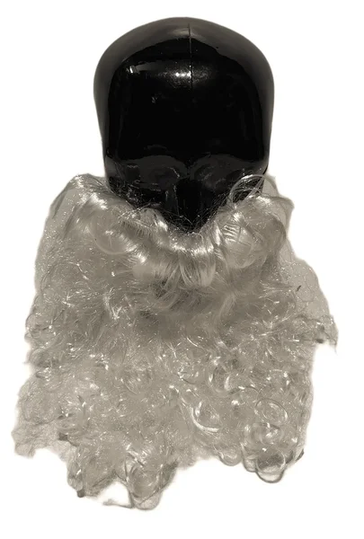 Jõuluvana habe kohe olemas