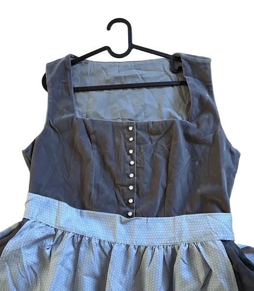 Moodne hall dirndl kohe olemas 