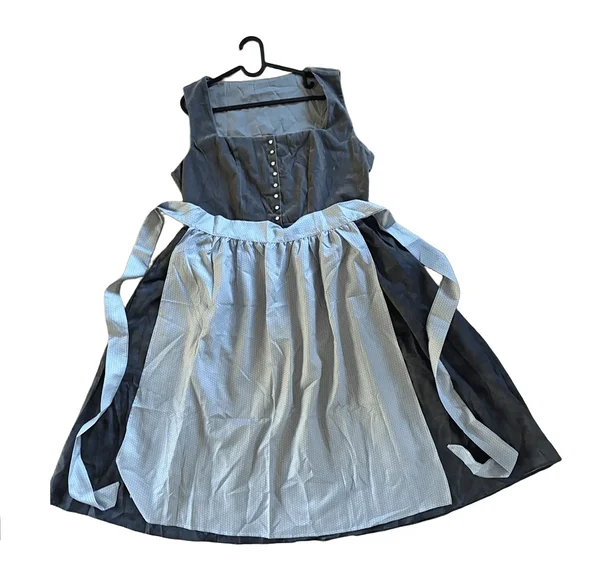 Hall dirndl kohe olemas 