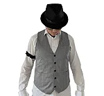 Hall gangsteri vest