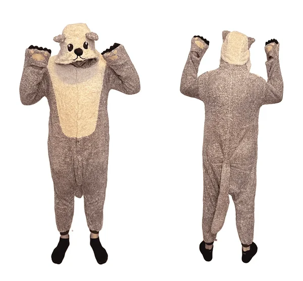 Looma kostüümid kohe olemas / looma kigurumi Eestis kohe olemas