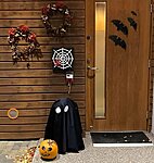 Halloween diy ehted