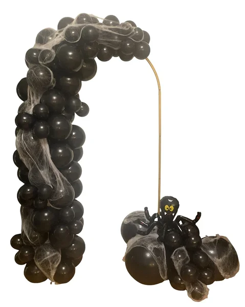 Halloween balloon ideas