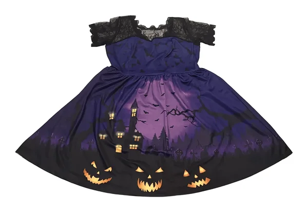 Halloweeni kleit plus size XL/2XL/3XL