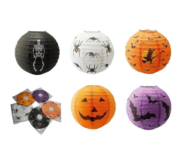 Halloween Lanterns