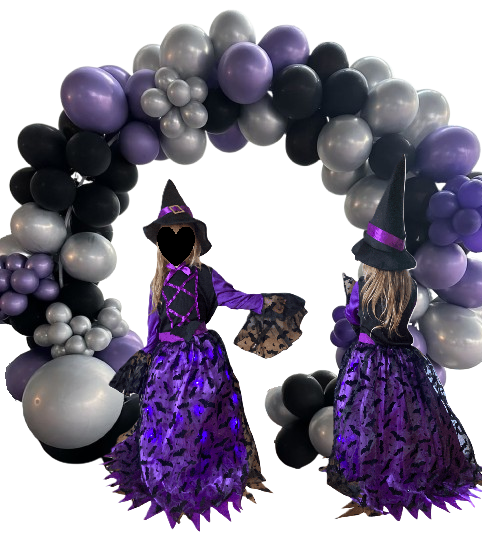Soodsad Halloweeni kostüümid lastele kohe olemas