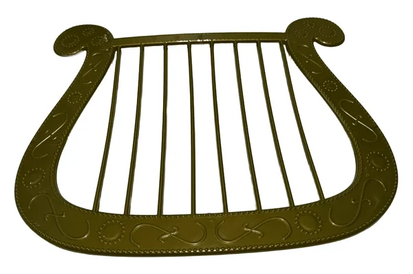 Mängu harf ingli kostüümi juurde