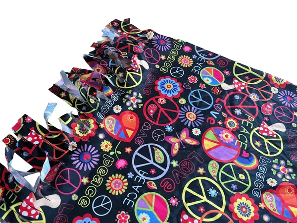 Hipi kostüüm universaalse suurusega kohe olemas