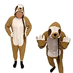 Hirmus looma kostüüm