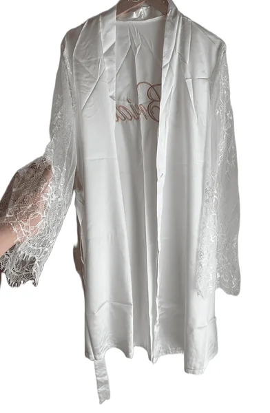 Pruudi hommikumantel kohe olemas kiire tarne