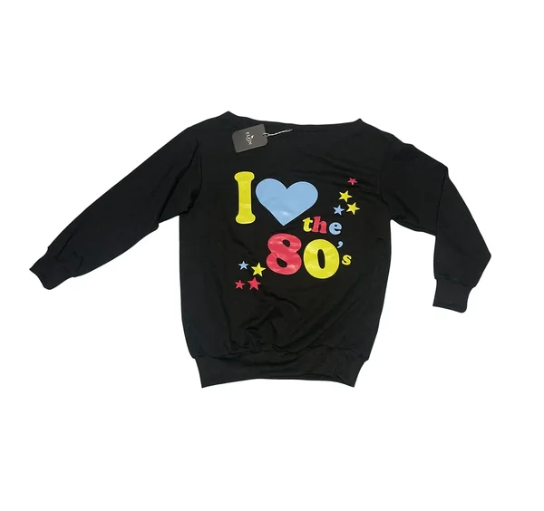 I ❤️ the 80`s&quot; pusa