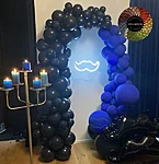 Isadepäeva ja meestepäeva dekoratsioon