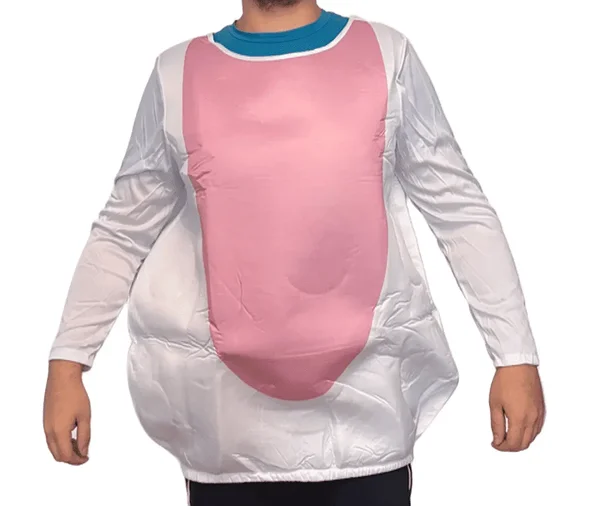 Jänese kostüüm täiskasvanule kohe olemas Eestis