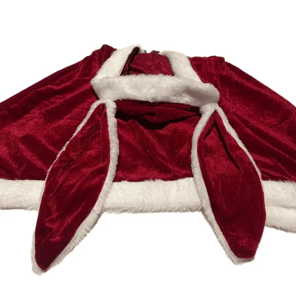 Punane jõulu boolero / jõulu hõlst / lühike jakk