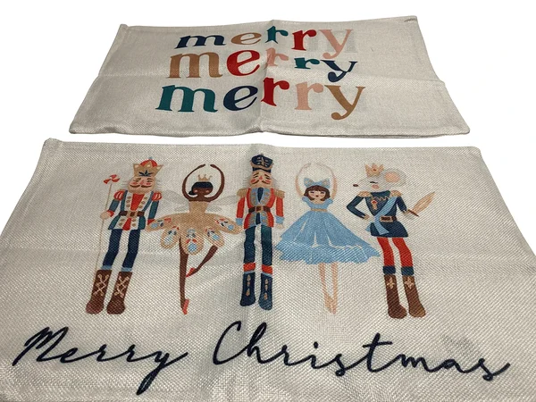 Jõulu padjapüürid / klassikalised padjapüürid jõuludeks