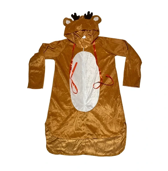 Christmas reindeer dress
