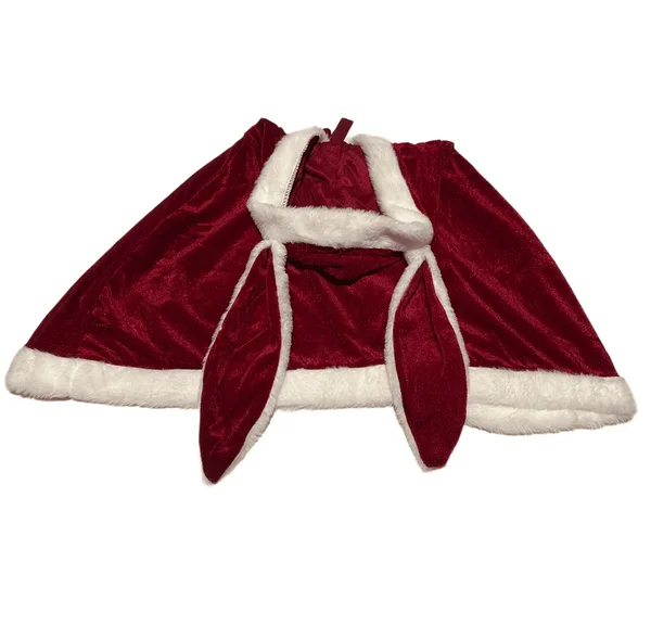 Punane jõulu boolero / jõulu hõlst / lühike jakk