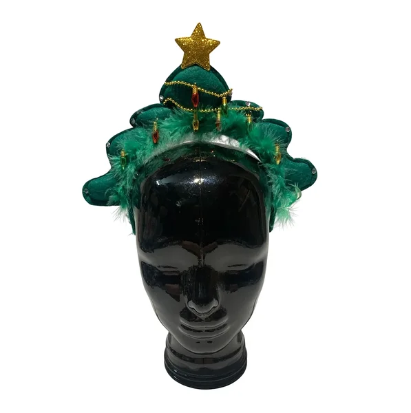 Headband for Christmas tree costume