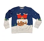 Jõulupusa mehele ruut