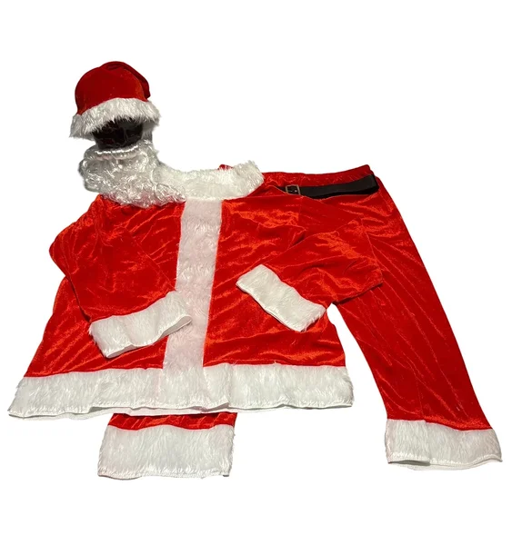 Santa Claus costume L/XL/2XL/3XL / plus size