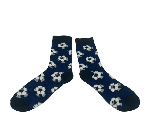 Socks for a football fan