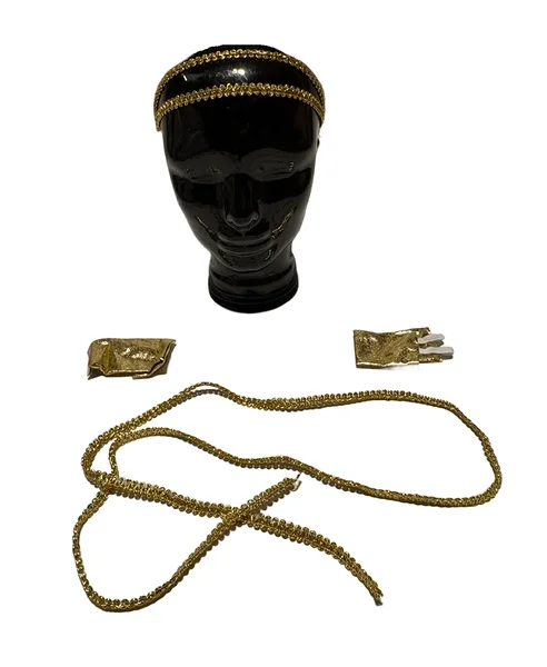 Jumalanna kostüüm / ingli kleit